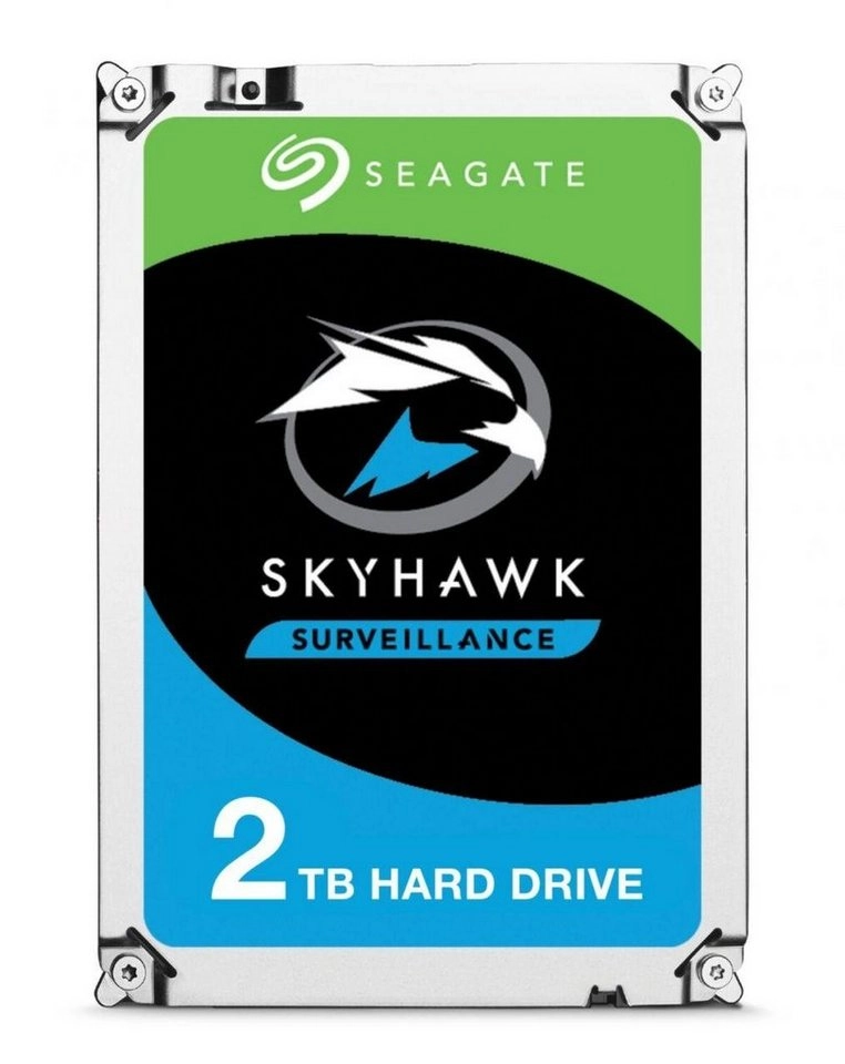 SkyHawk 2 TB, Festplatte