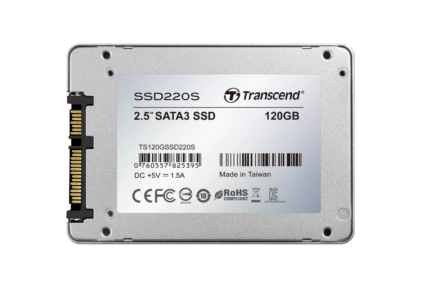 SSD220S 120 GB