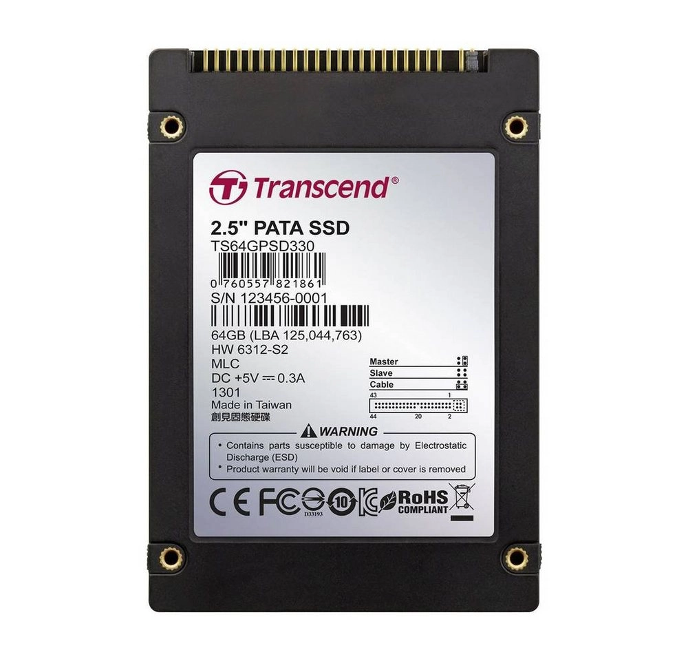 PSD330 64 GB, SSD