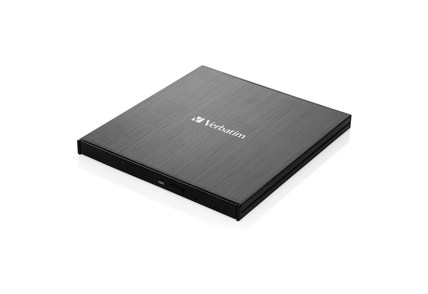 External Slimline USB 3.0-Blu-ray-Brenner, externer Blu-ray-Brenner