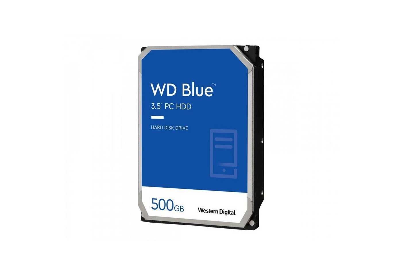 500GB WD5000AZLX Blue, Festplatte