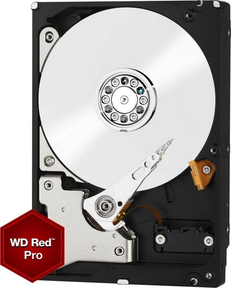 Red Pro NAS-Festplatte 2 TB