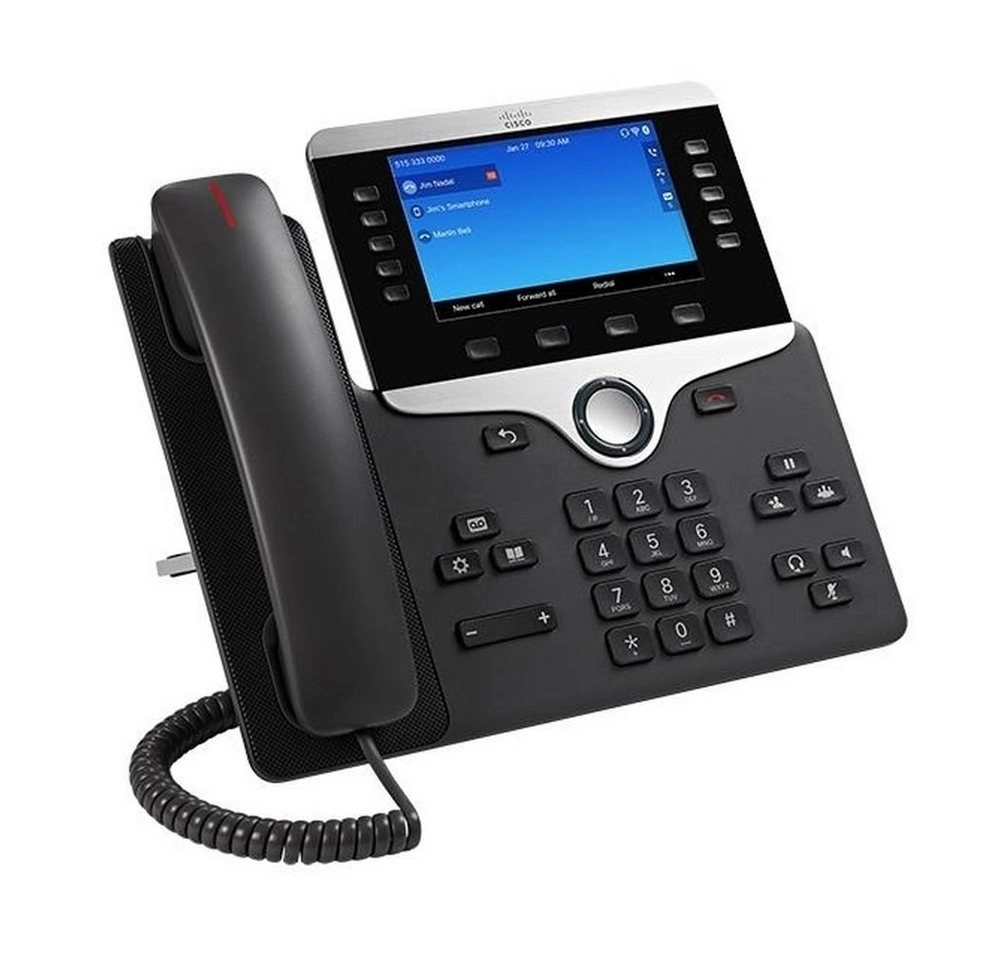 IP Phone 8841, VoIP-Telefon