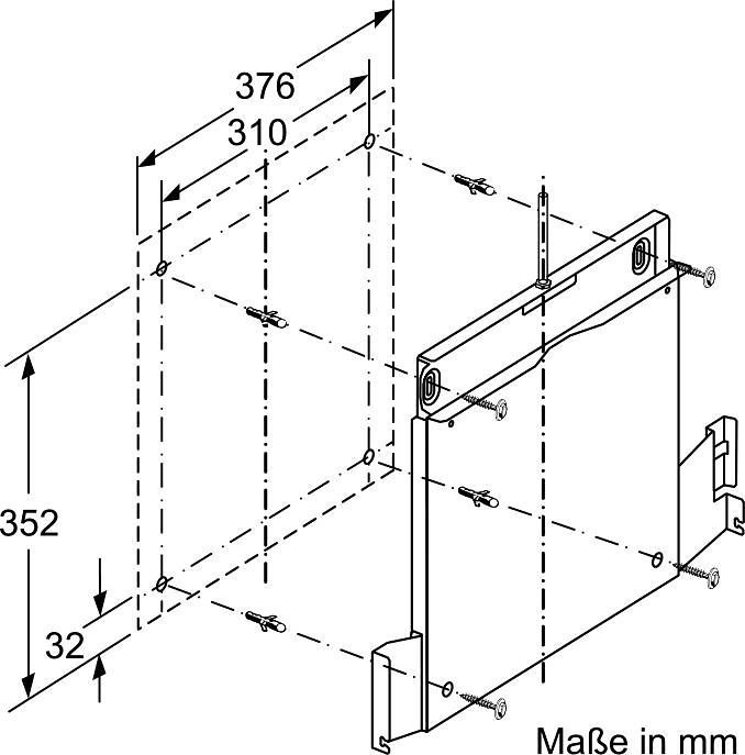 Absenkrahmen LZ46600