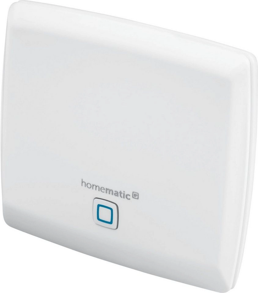 Smart Home Starterset Rauchwarnmelder (HmIP-SK4), Rauchmelder