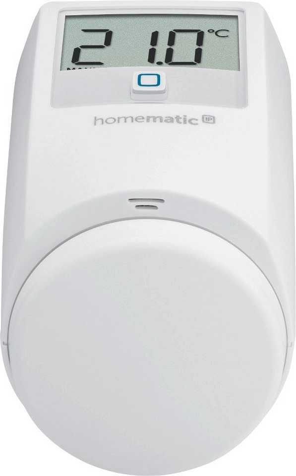 Smart Home Heizkörperthermostat (HmIP-eTRV-2), Heizungsthermostat