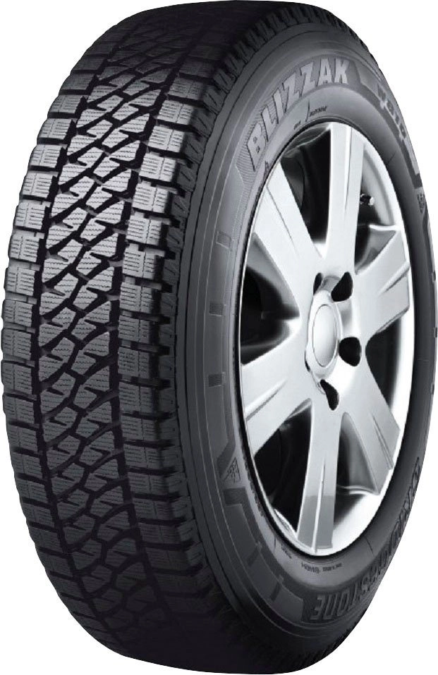 225/75R16C*R BLIZZAK W810 121/120R