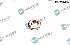 DR.MOTOR AUTOMOTIVE Wärmeschutzscheibe, Einspritzanlage MITSUBISHI DRM0492 1428A158