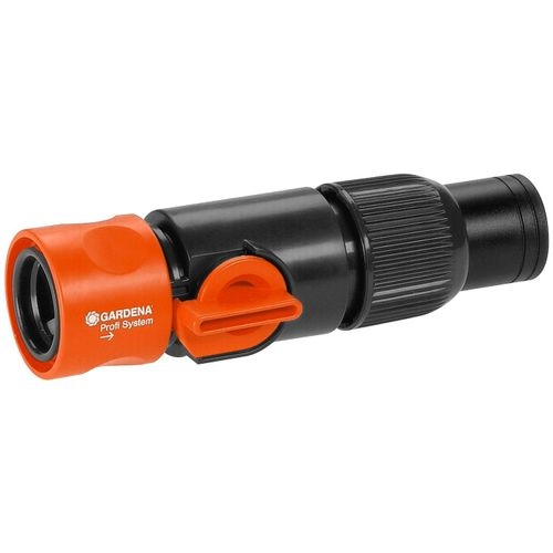 Profi-System Regulierstop 19mm (3/4"), Schlauchstück