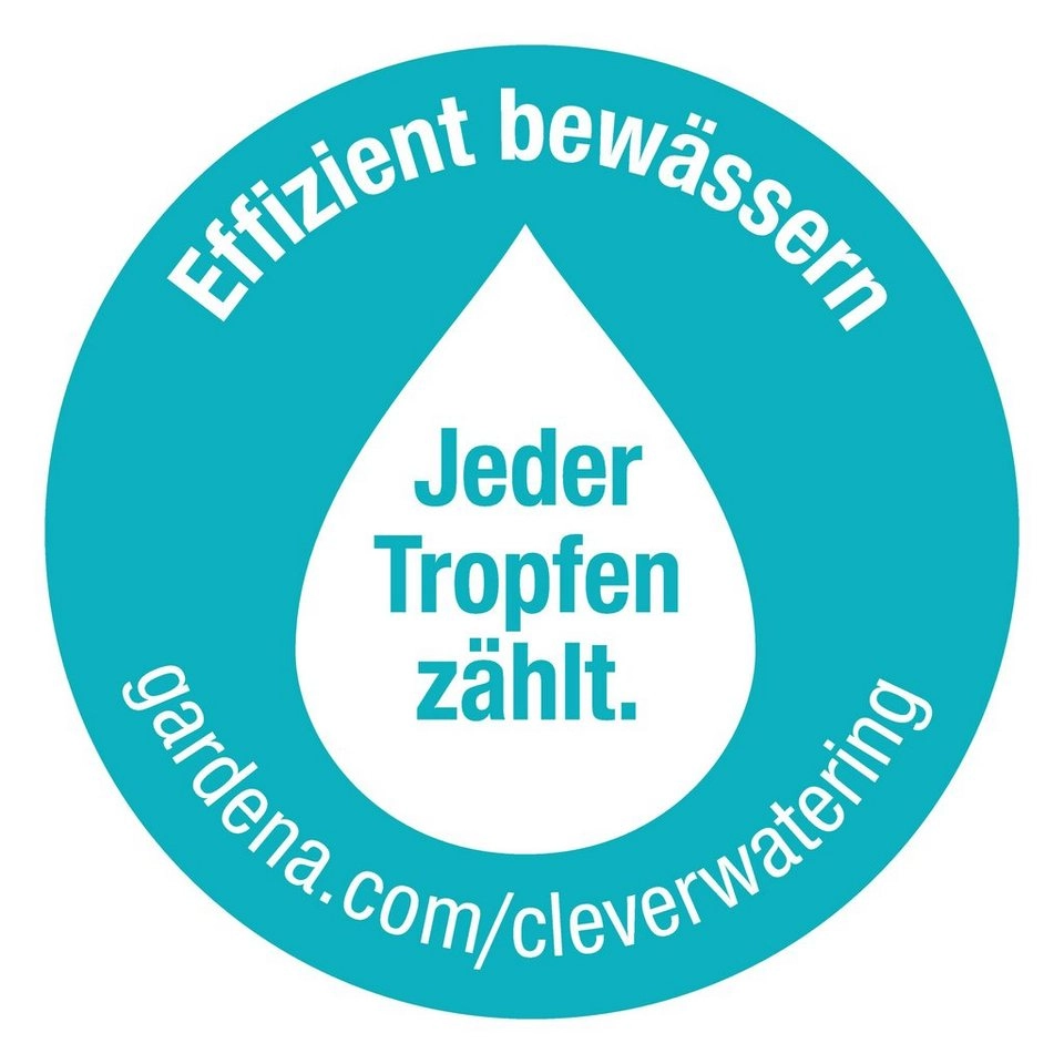 Micro-Drip-System Erweiterungsset Pflanztöpfe, 16-teilig, Erweiterungsmodul