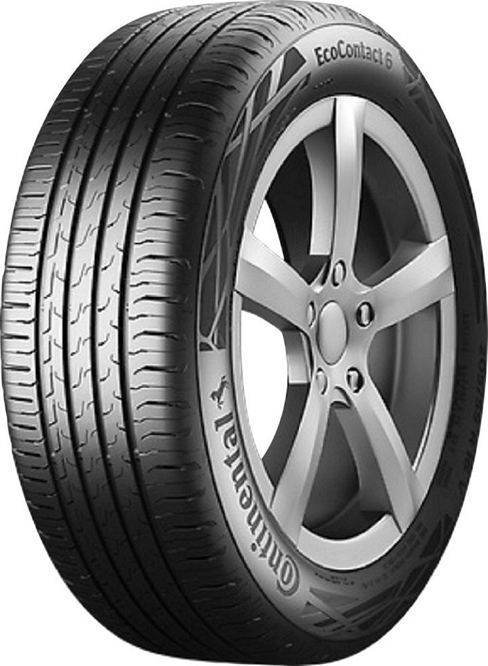 185/65R15*T ECOCONTACT 6 92T XL