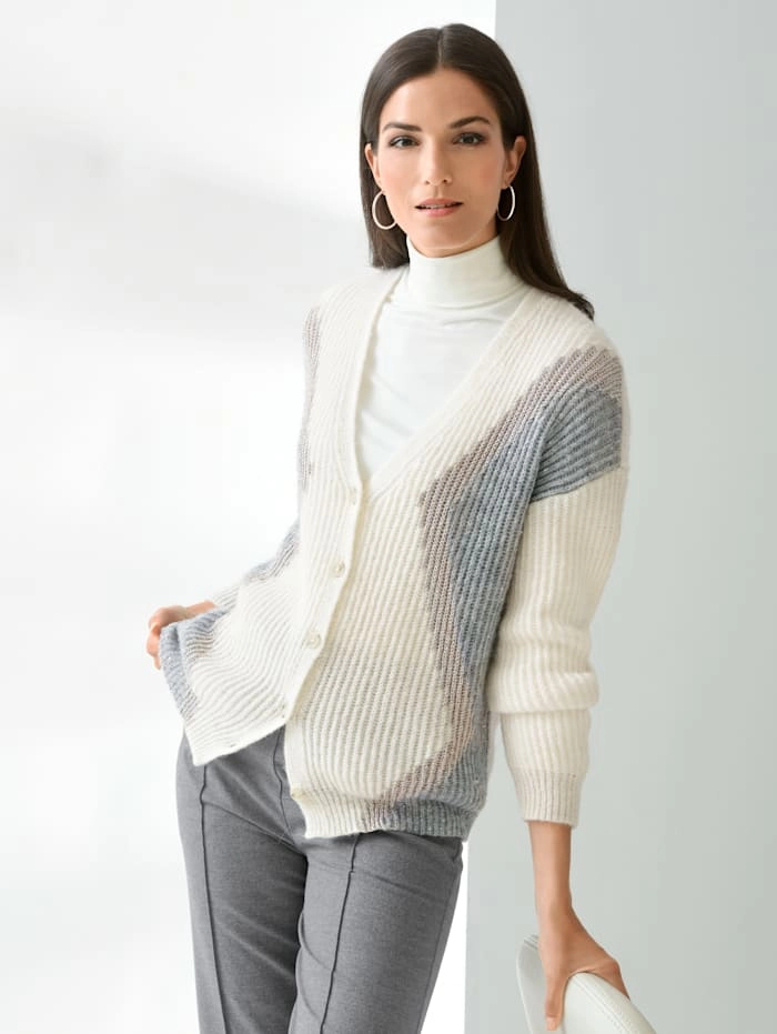 Alba Moda, Strickjacke