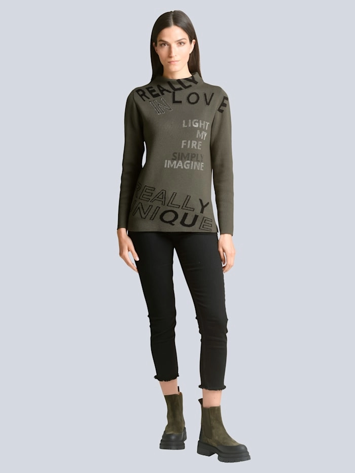 Alba Moda, Pullover