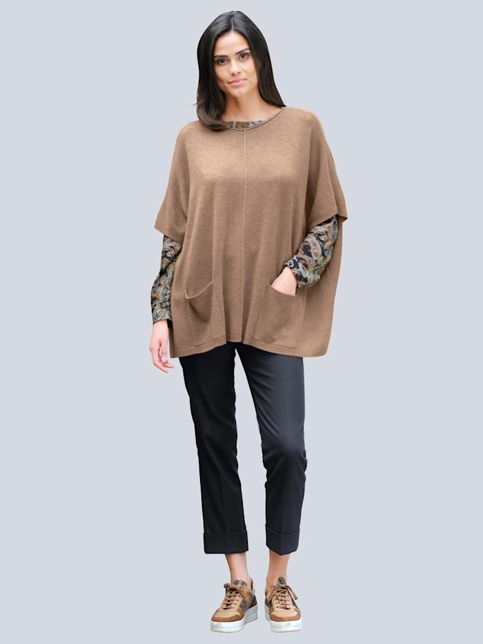 Alba Moda, Poncho