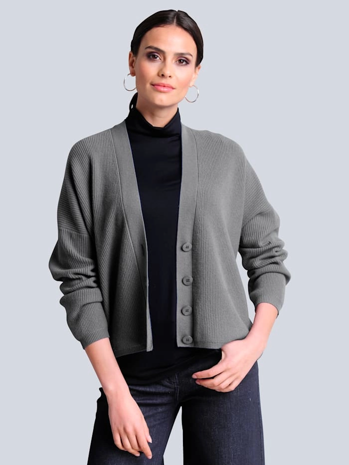 Alba Moda, Strickjacke