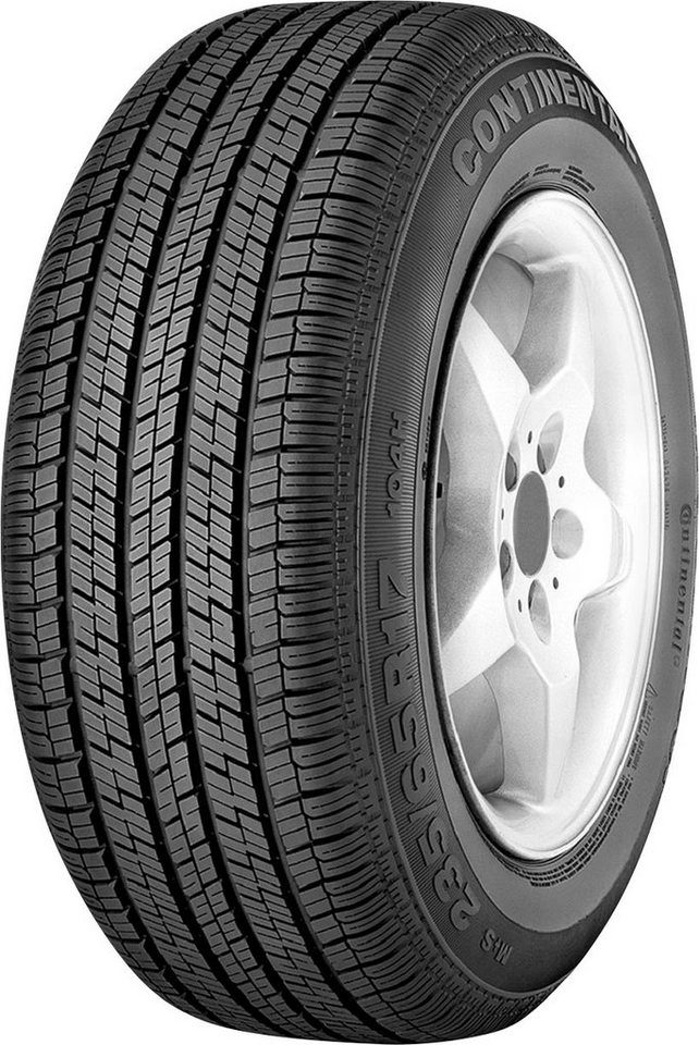 225/65R17*T 4X4 CONTACT 102T