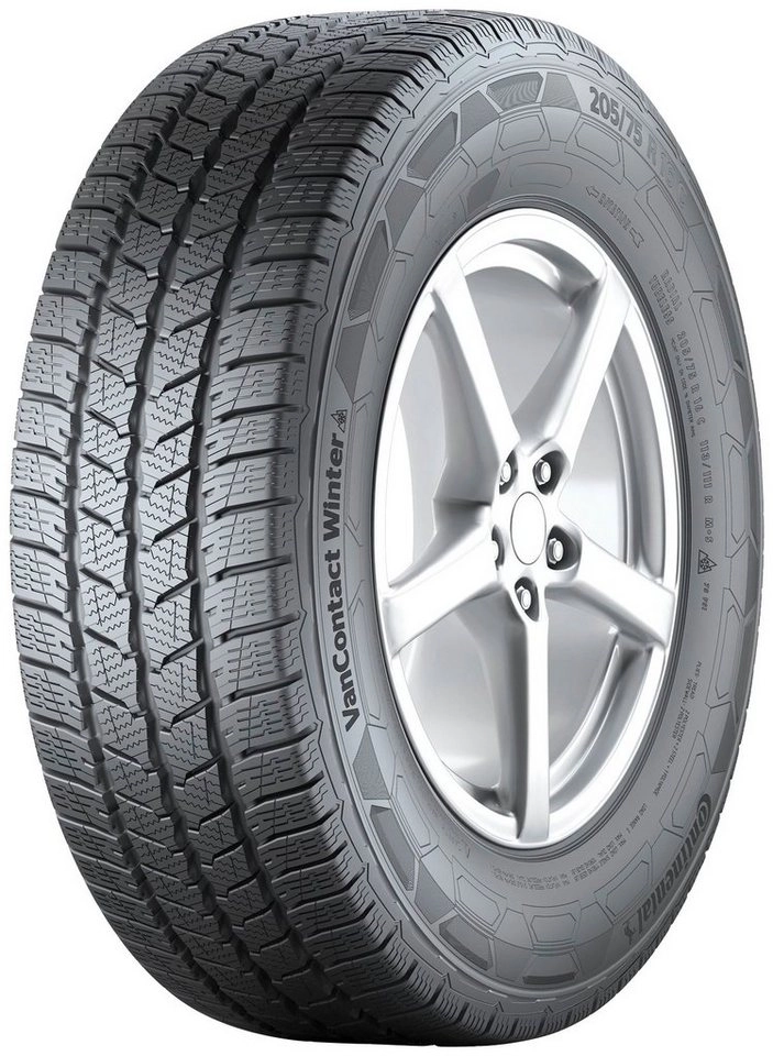 205/75R16*R VANCONTACT WINTER 110/108R