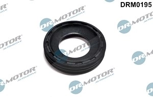 DR.MOTOR AUTOMOTIVE Dichtring, Düsenschacht FORD,FIAT,PEUGEOT DRM0195 1609848280,1982A0,1609848280  1233683,1609848280,1982A0