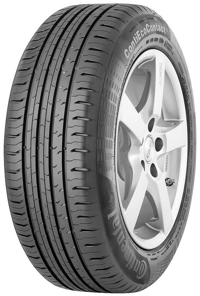 195/60R16*H ECOCONTACT 5 93H XL