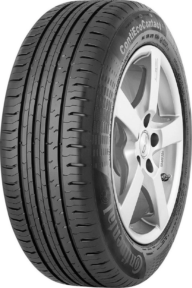 215/55R18*V ECOCONTACT 5 99V XL