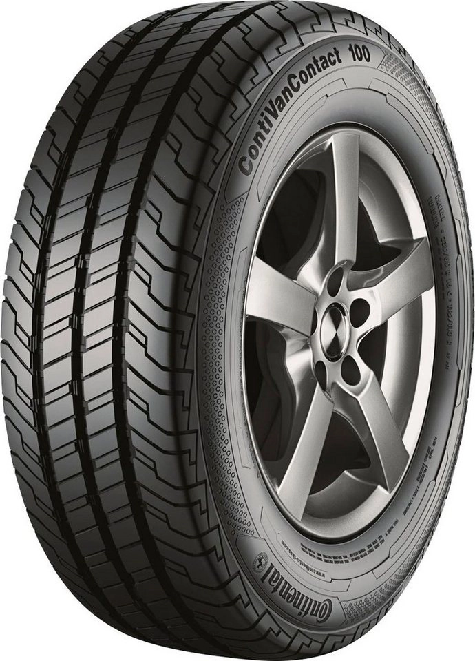 235/65R16C*R VANCONTACT 100 121/119R