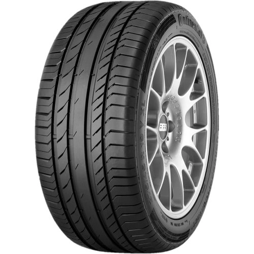 235/55R19*W TL SPORTCON5SUV 105WXLFRLR