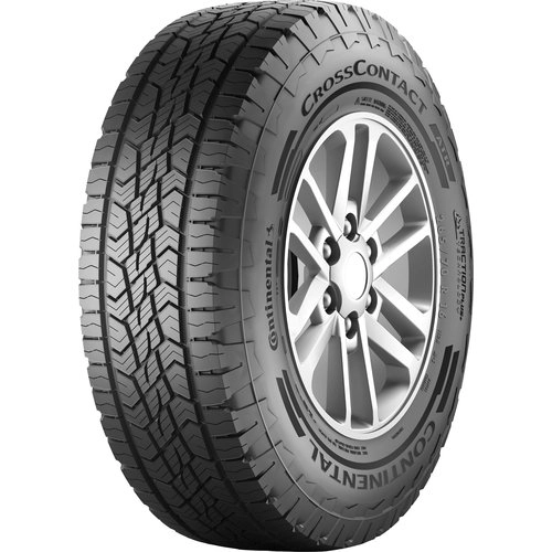 255/60R18*V CROSS CONTACT ATR 112V XL