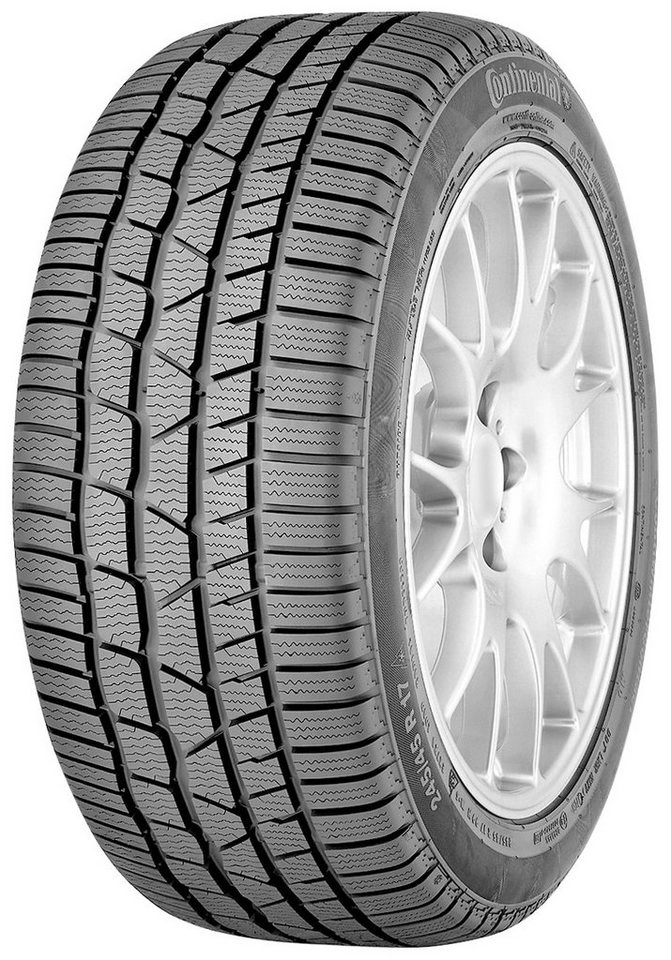 245/30R20*W TS830P 90W FR XL