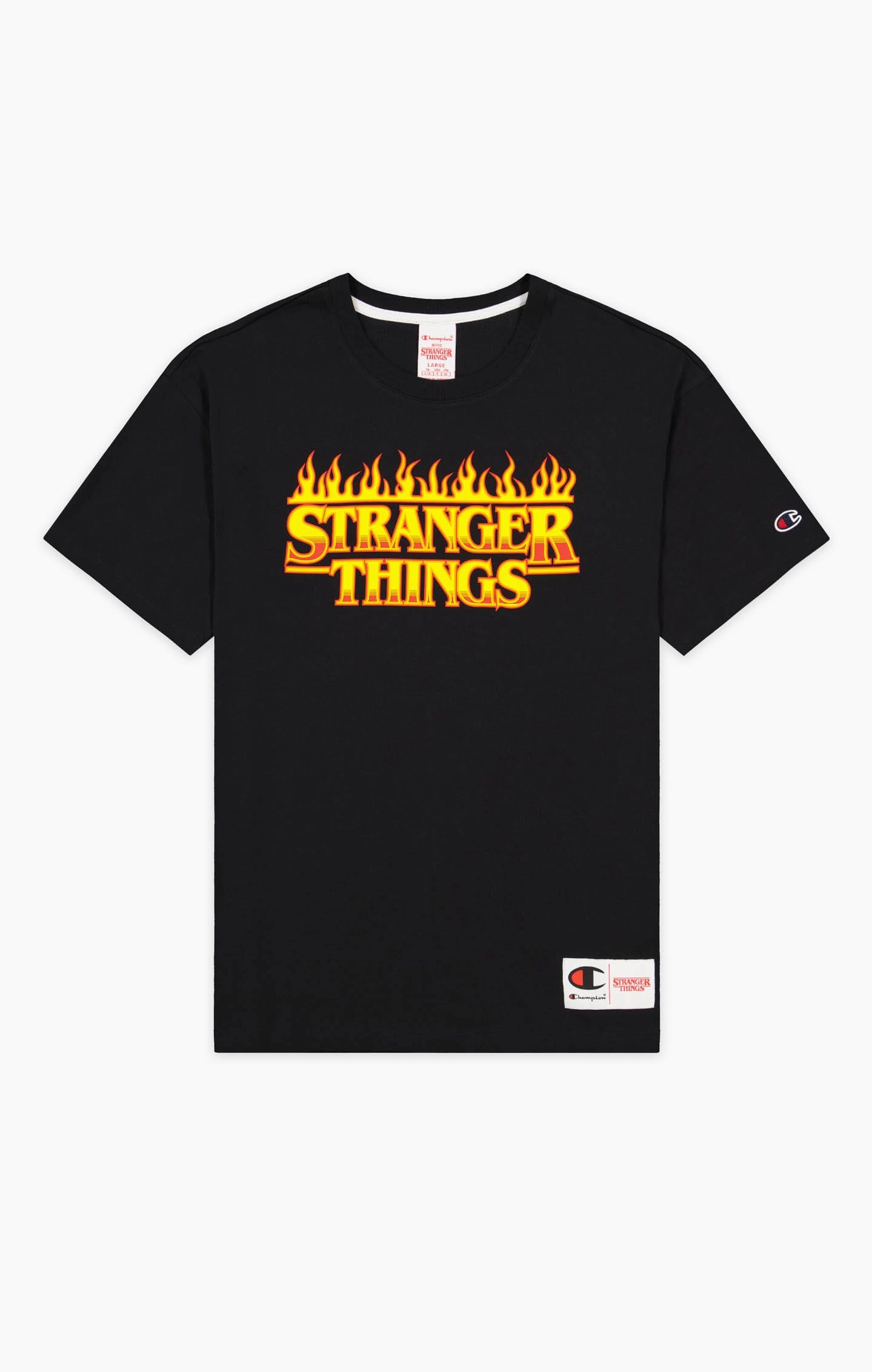 Champion x Stranger Things T-Shirt