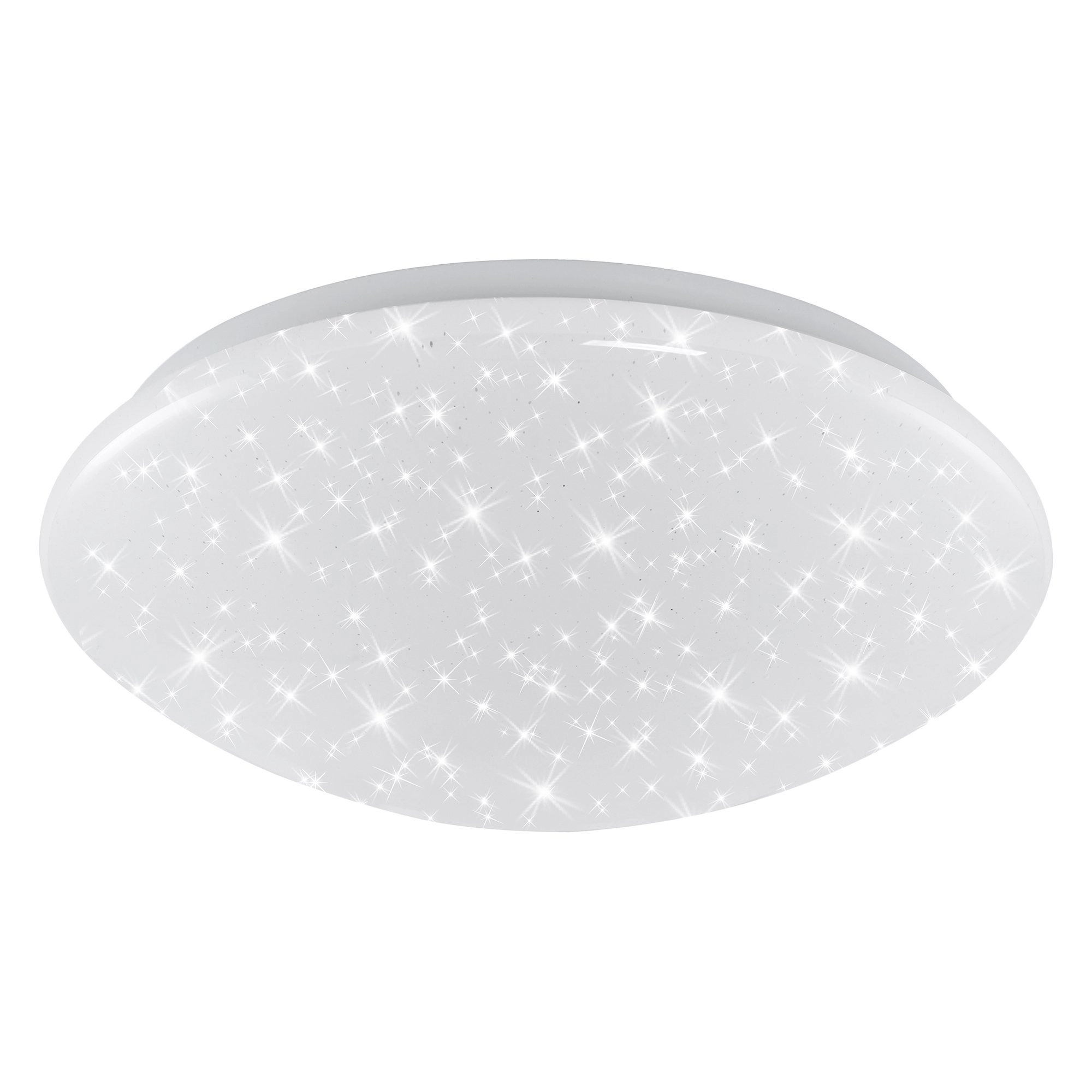 STERNENHIMMEL LED Deckenleuchte, Ø 28 cm, 12 W, Weiß