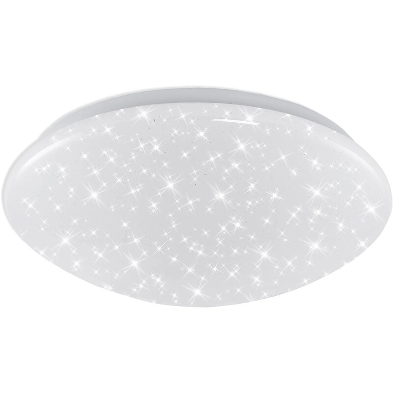 STERNENHIMMEL LED Deckenleuchte, Ø 28 cm, 12 W, Weiß