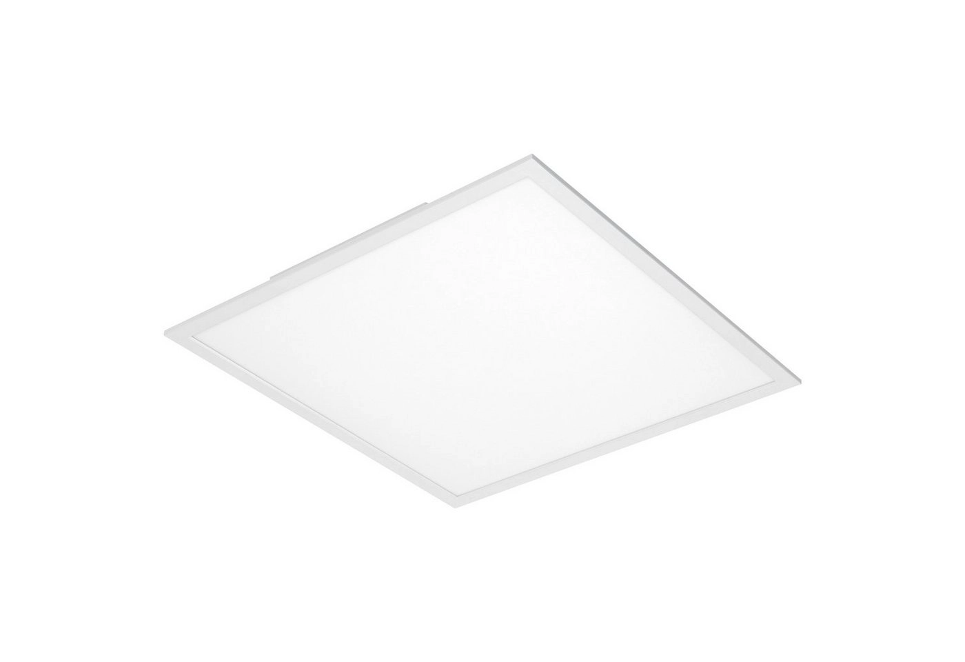 CCT LED Panel, 59,5 cm, 3800 LUMEN, 36 WATT, Weiß