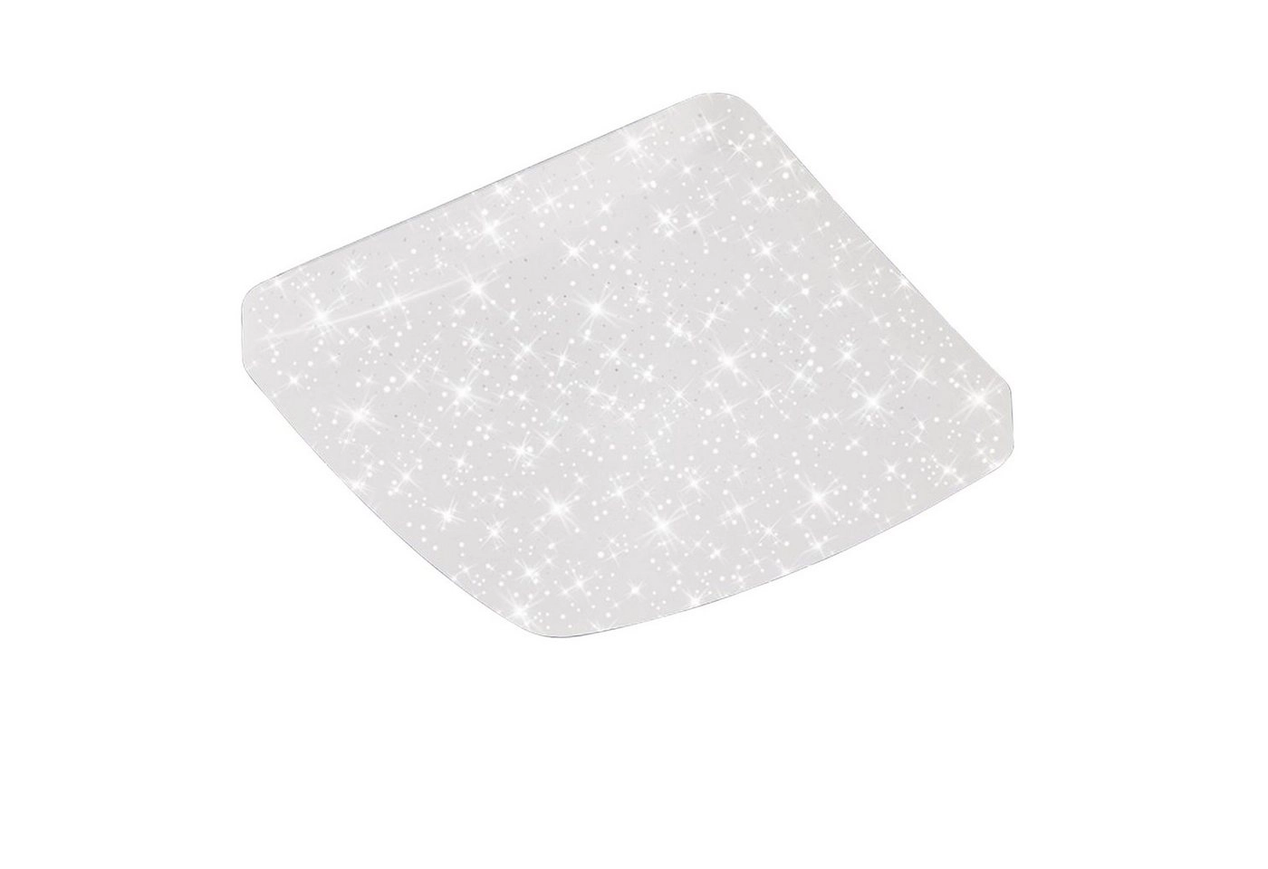 STERNENHIMMEL LED Deckenleuchte, 37 cm, 18 W, Weiß