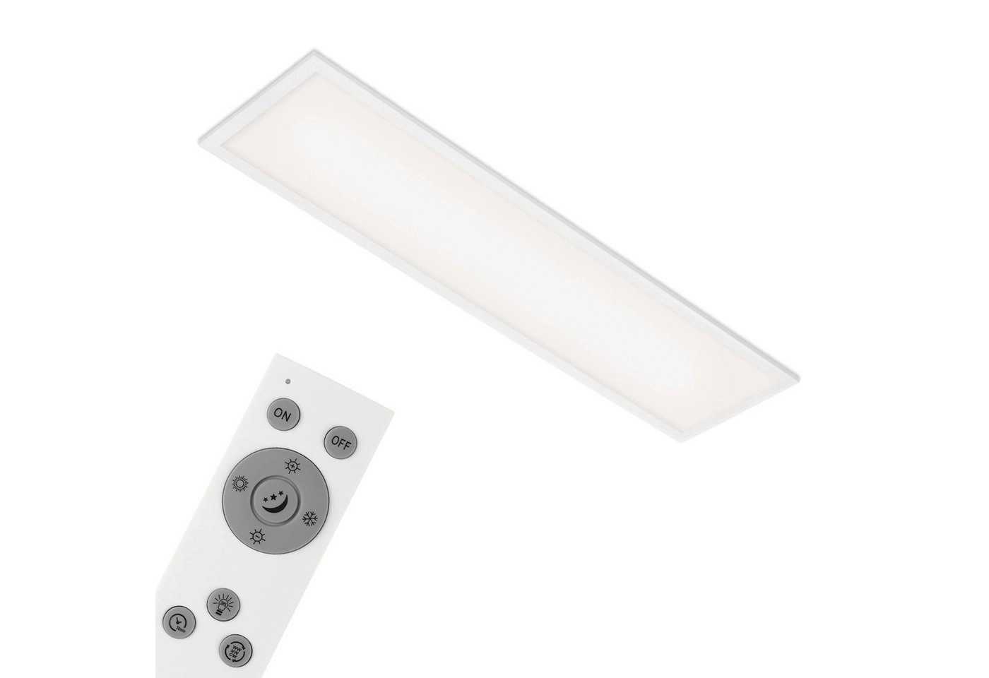 CCT LED Panel, 100 cm, 2200 LUMEN, 24 WATT, Weiß