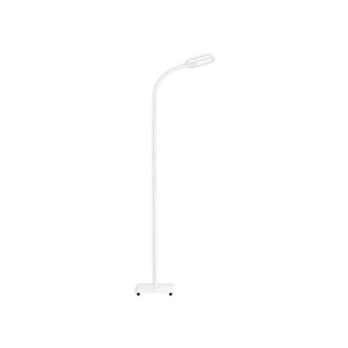 CCT LED Stehleuchte, 158,6 cm, 8 W, Weiß