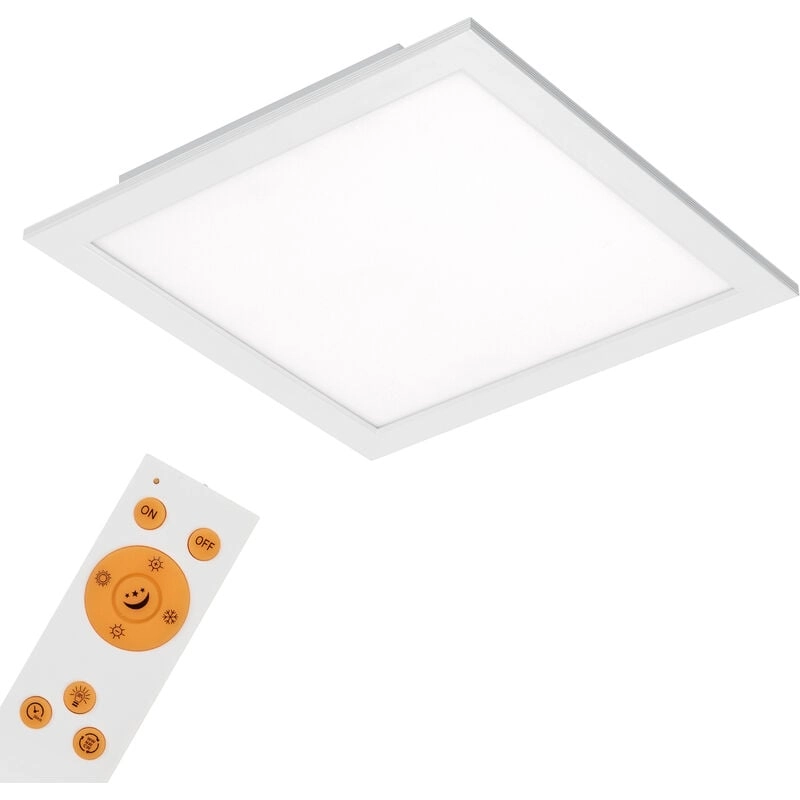 CCT LED Panel, 29,5 cm, 1800 LUMEN, 18 WATT, Weiß