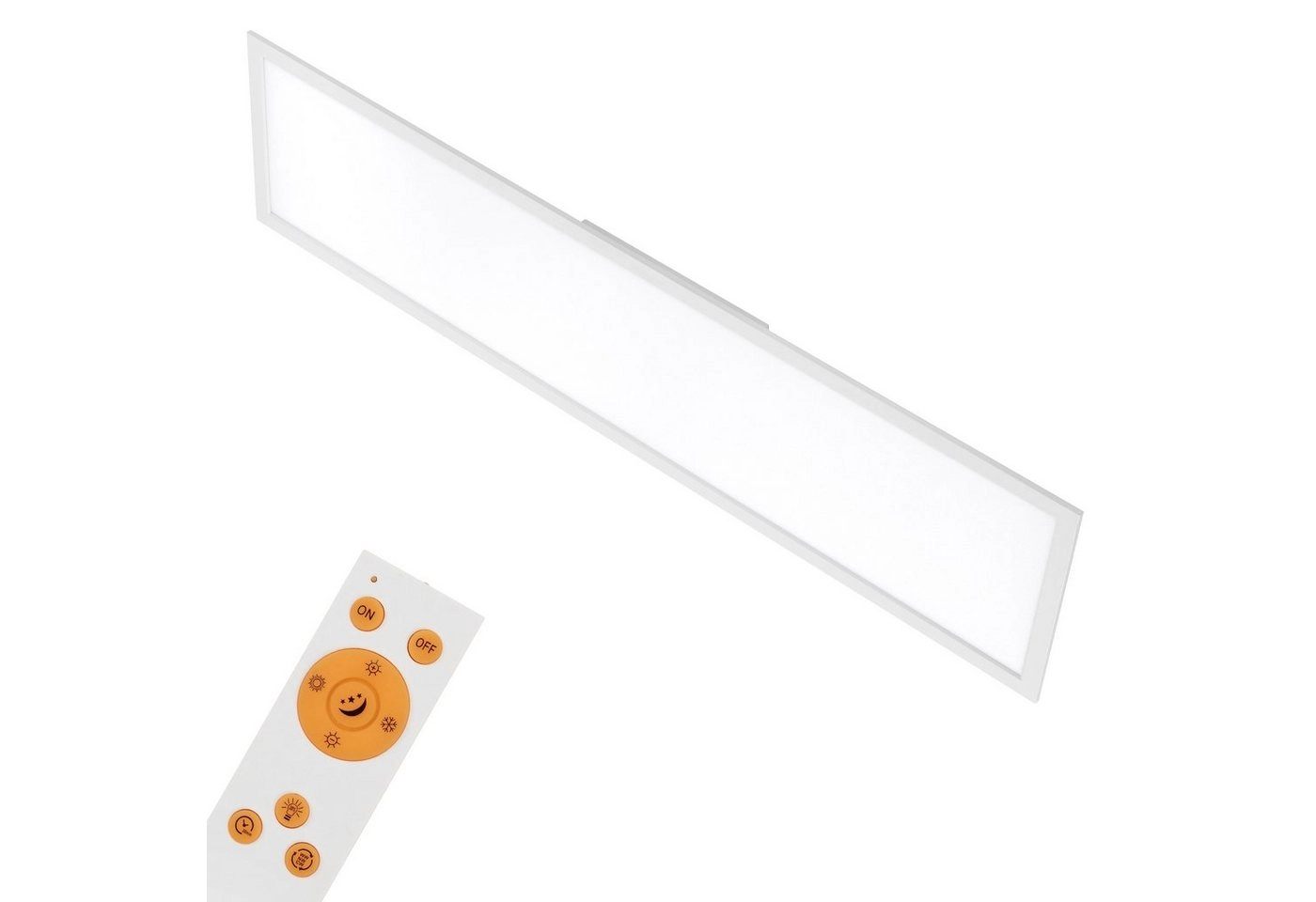 CCT LED Panel, 119,5 cm, 3800 LUMEN, 36 WATT, Weiß