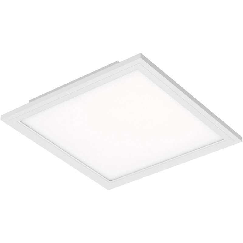 Sensor LED Panel, 29,5 cm, 1300 LUMEN, 12 WATT, Weiß