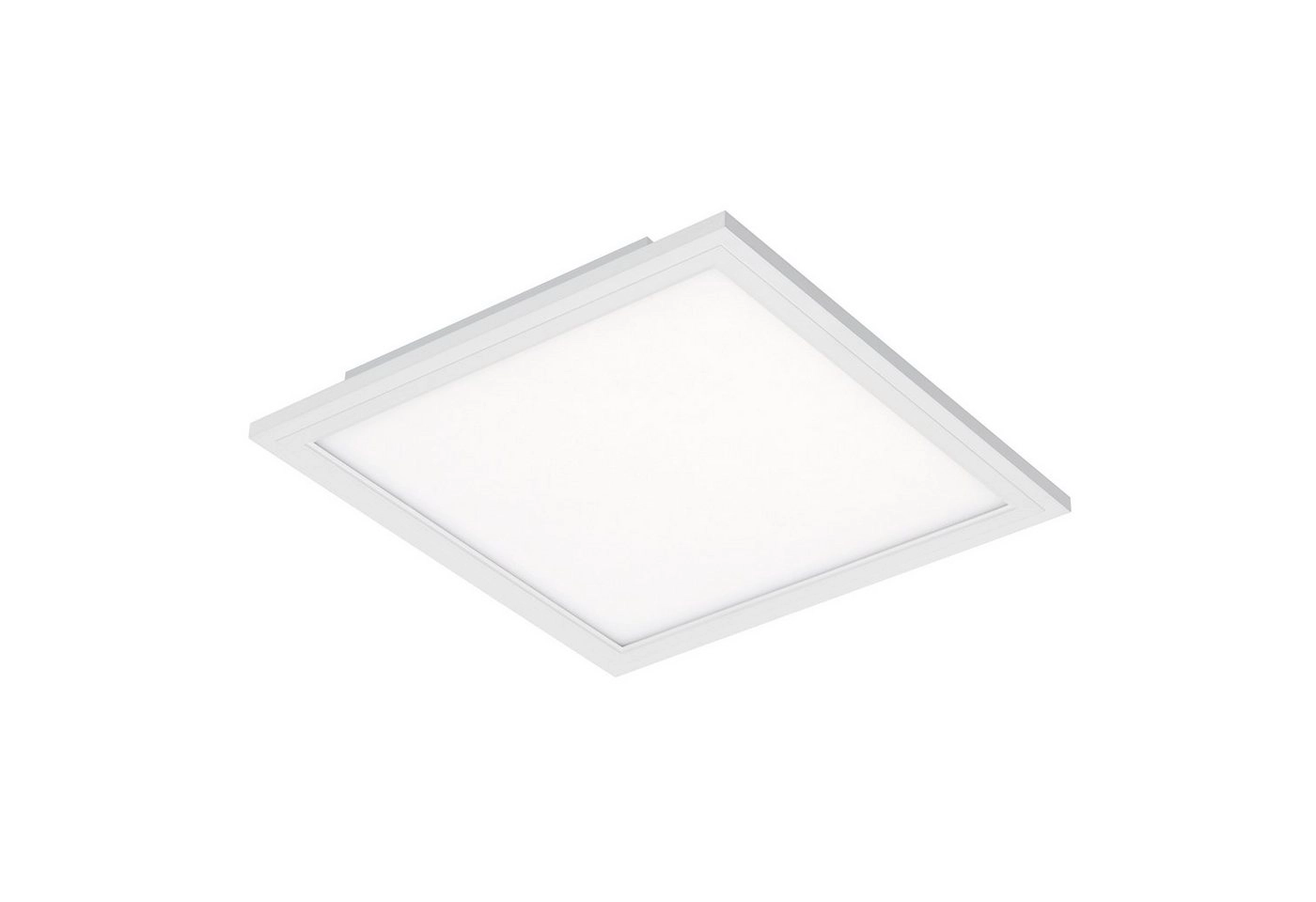 Sensor LED Panel, 29,5 cm, 1300 LUMEN, 12 WATT, Weiß