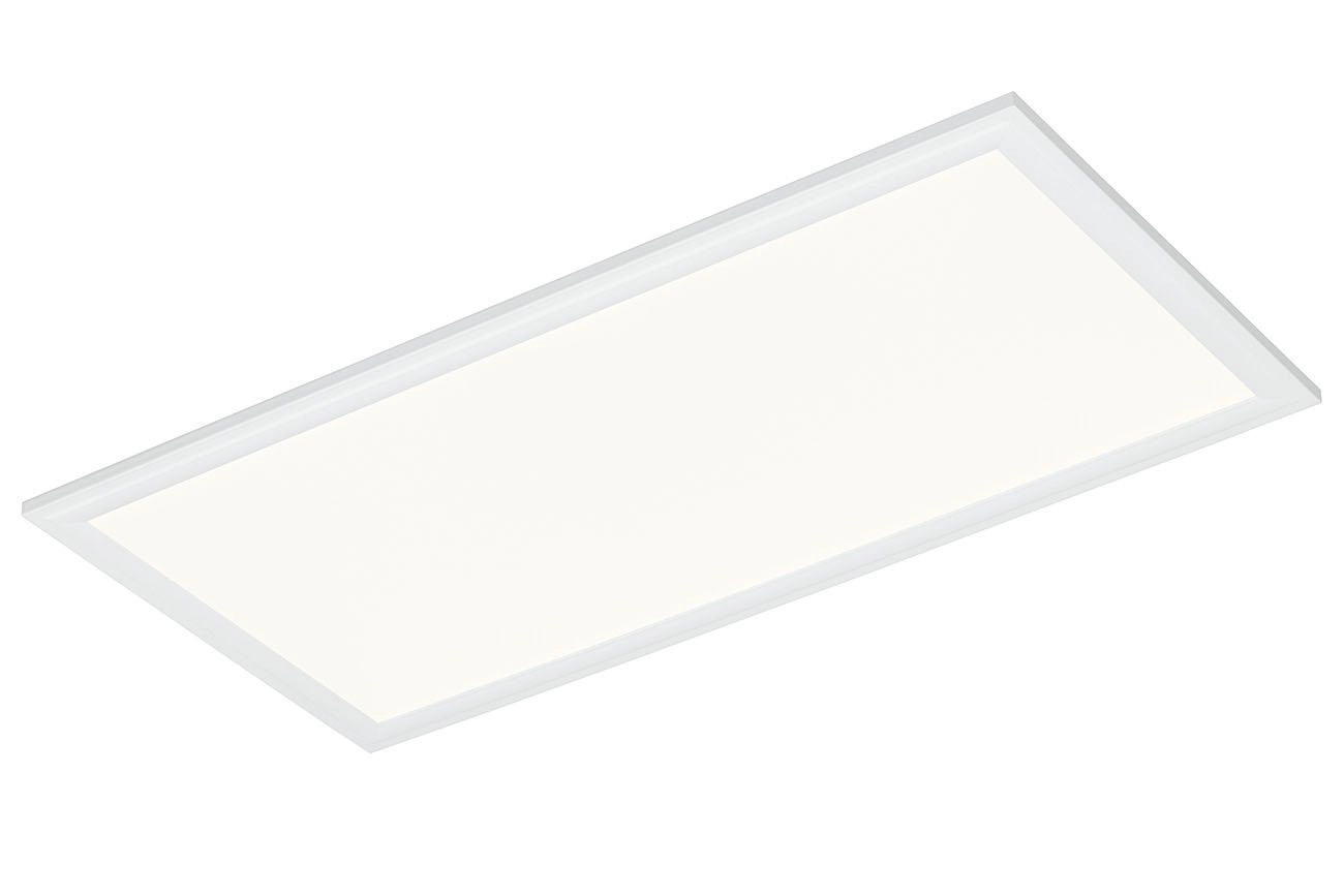 LED Panel, 59,5 cm, 2400 LUMEN, 24 WATT, Weiß