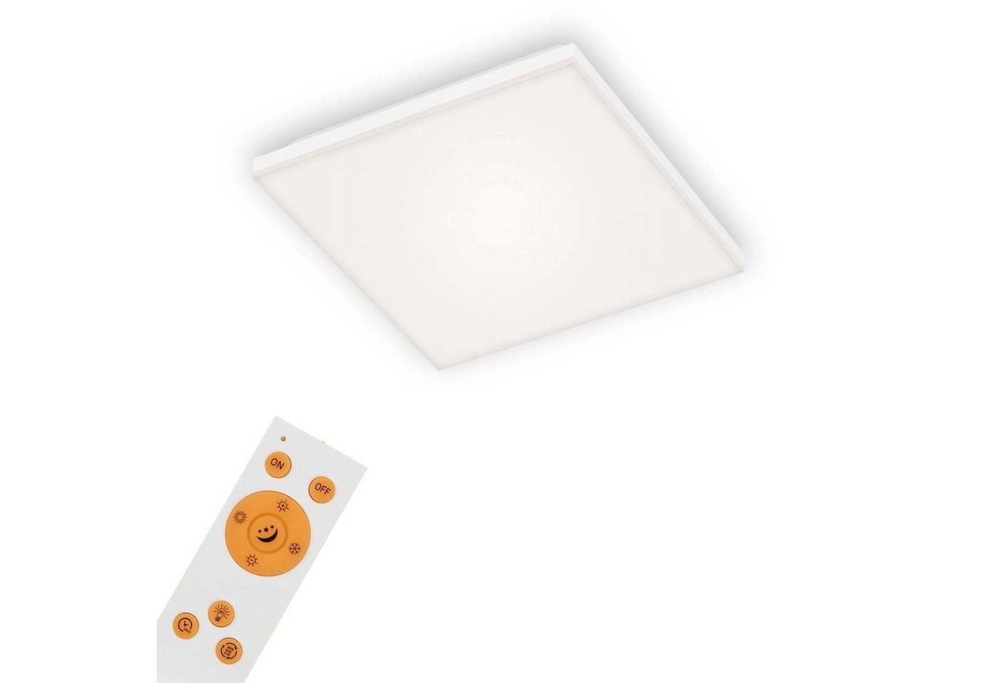 FRAMELESS LED Panel, 29,5 cm, 1600 LUMEN, 12 WATT, Weiß