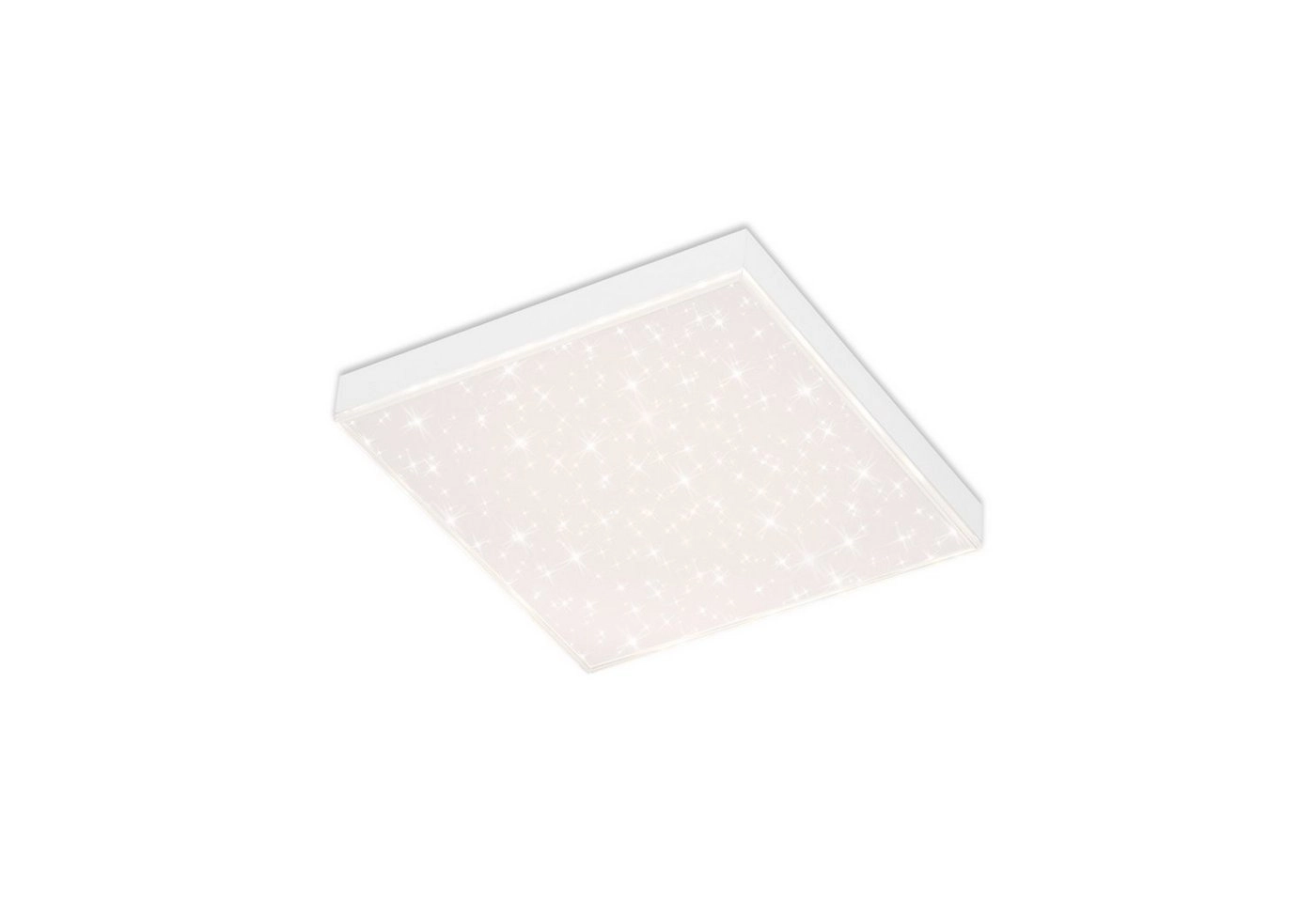 CCT LED Panel, 29,5 cm, 15 W, Weiß