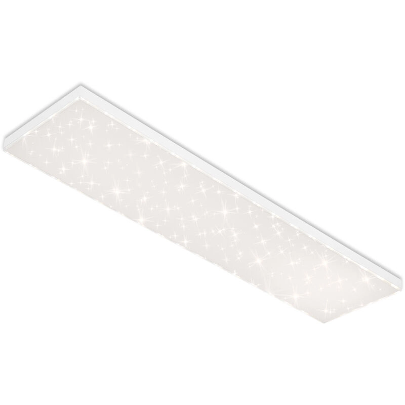 CCT LED Panel, 119,5 cm, 38 W, Weiß