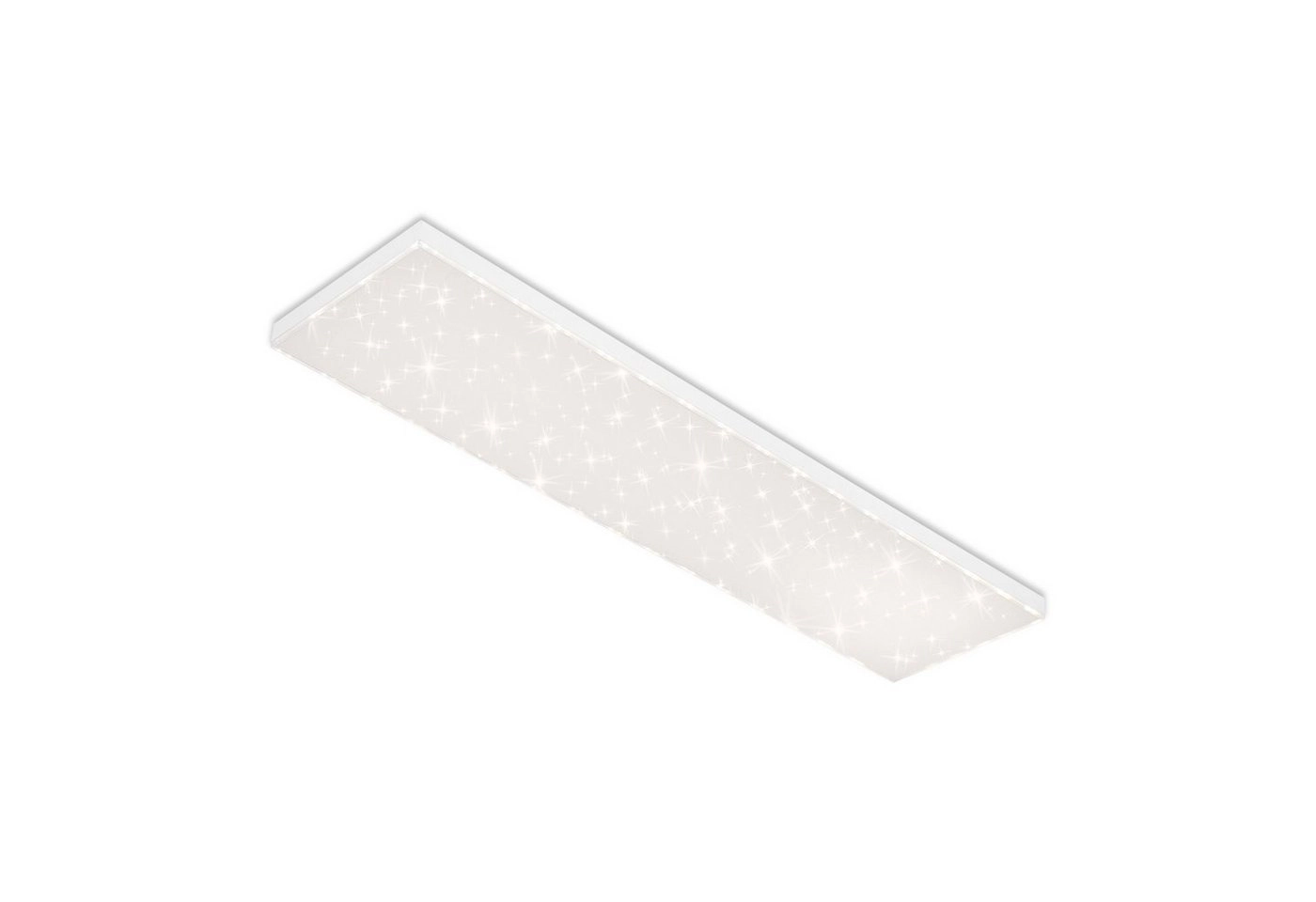 CCT LED Panel, 119,5 cm, 38 W, Weiß