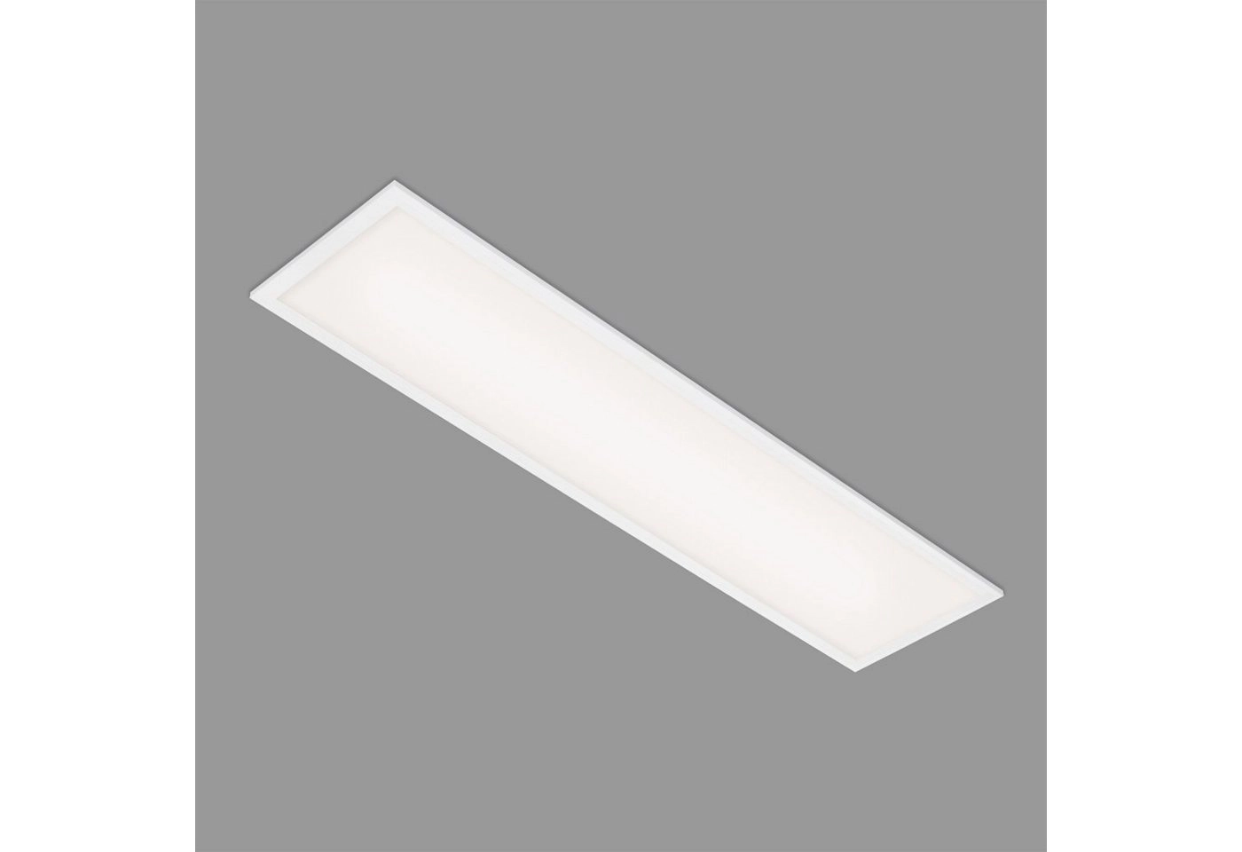 SLIM LED Panel, 100 cm, 22 W, Weiß