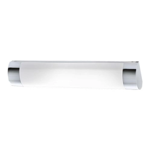 LED Badleuchte, 37,5 cm, 8 W, Chrom