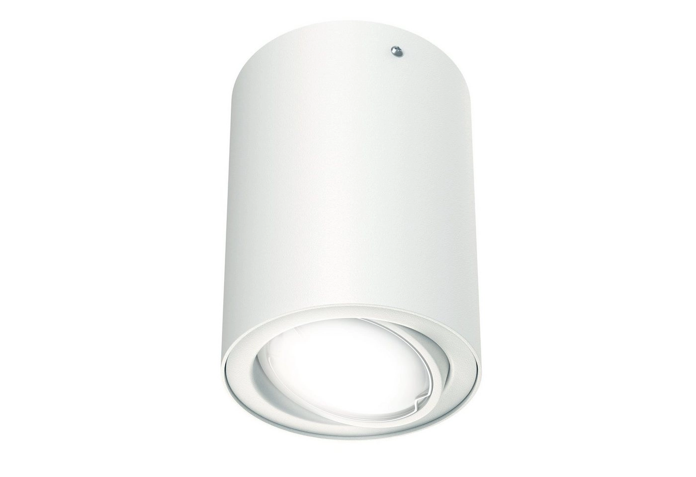 LED Aufbauleuchte, 10,5 cm, 5 W, Weiß