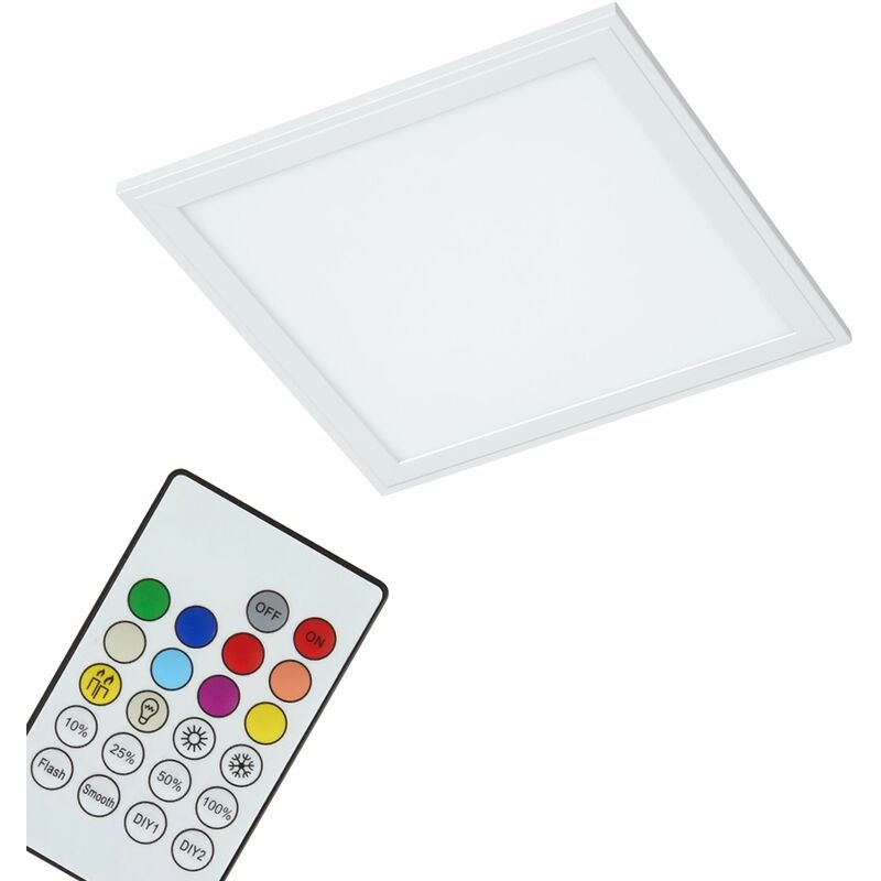 SMART LED Panel, 29,5 cm, 1200 LUMEN, 18 WATT, Weiß