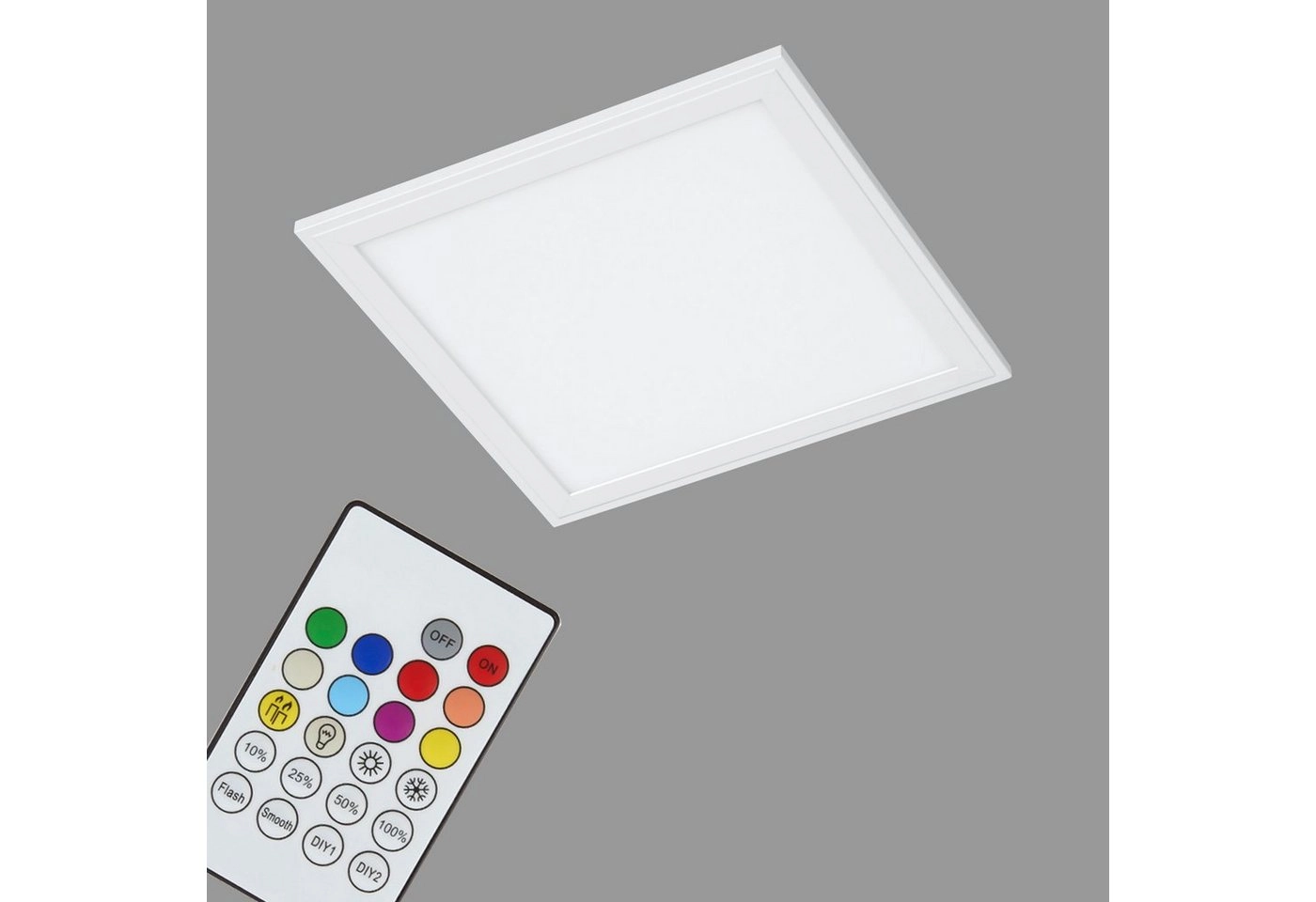 SMART LED Panel, 29,5 cm, 1200 LUMEN, 18 WATT, Weiß