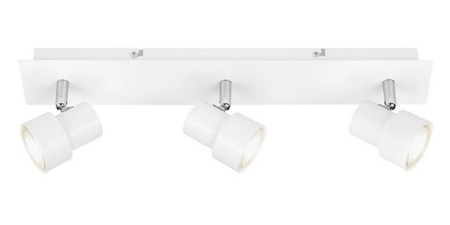 LED Spot Deckenleuchte, 45 cm, 15 W, Weiß